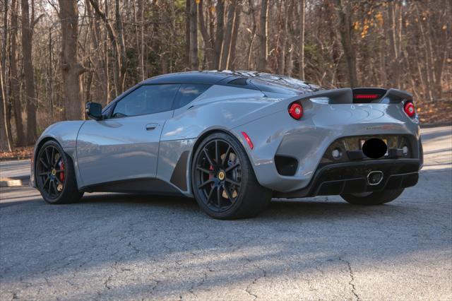 used 2021 Lotus Evora GT car, priced at $102,900