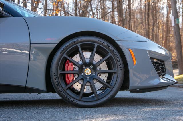 used 2021 Lotus Evora GT car, priced at $102,900