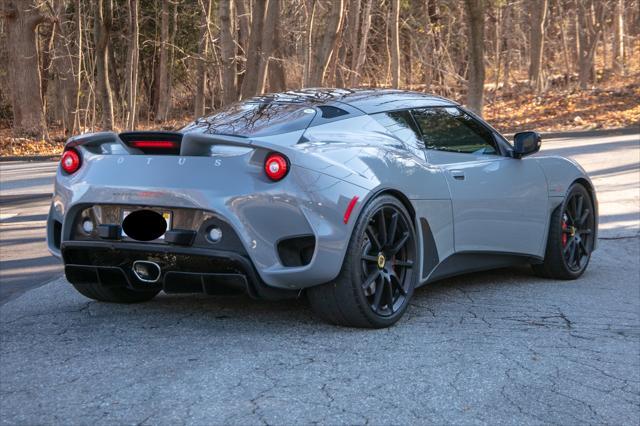 used 2021 Lotus Evora GT car, priced at $102,900