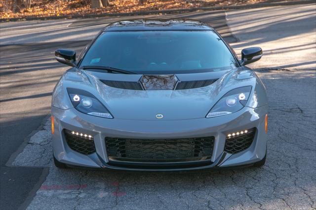 used 2021 Lotus Evora GT car, priced at $102,900