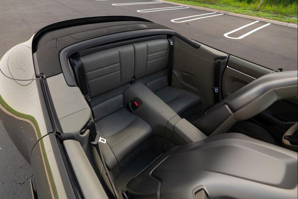 used 2023 Porsche 911 car, priced at $149,000