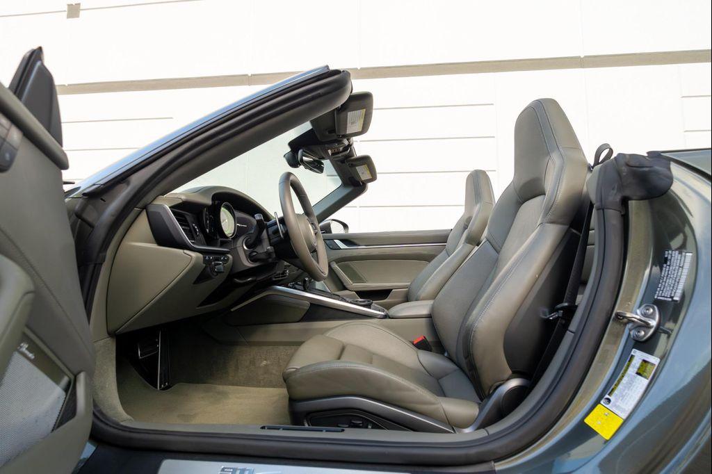 used 2023 Porsche 911 car, priced at $149,000