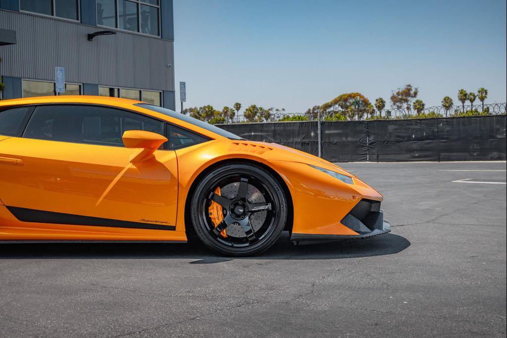 used 2015 Lamborghini Huracan car, priced at $239,900
