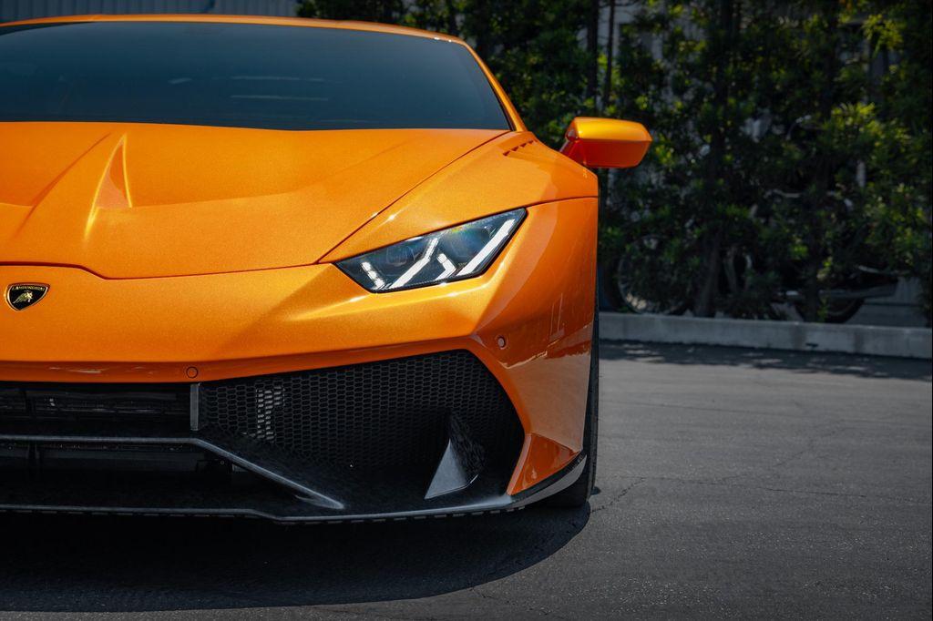used 2015 Lamborghini Huracan car, priced at $239,900