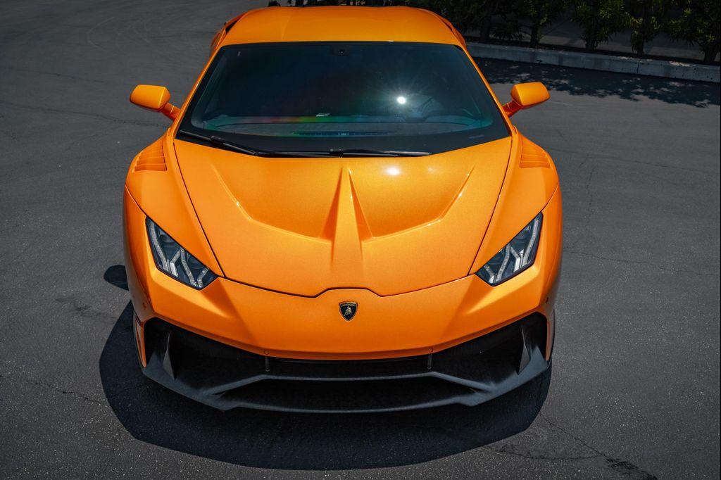 used 2015 Lamborghini Huracan car, priced at $239,900