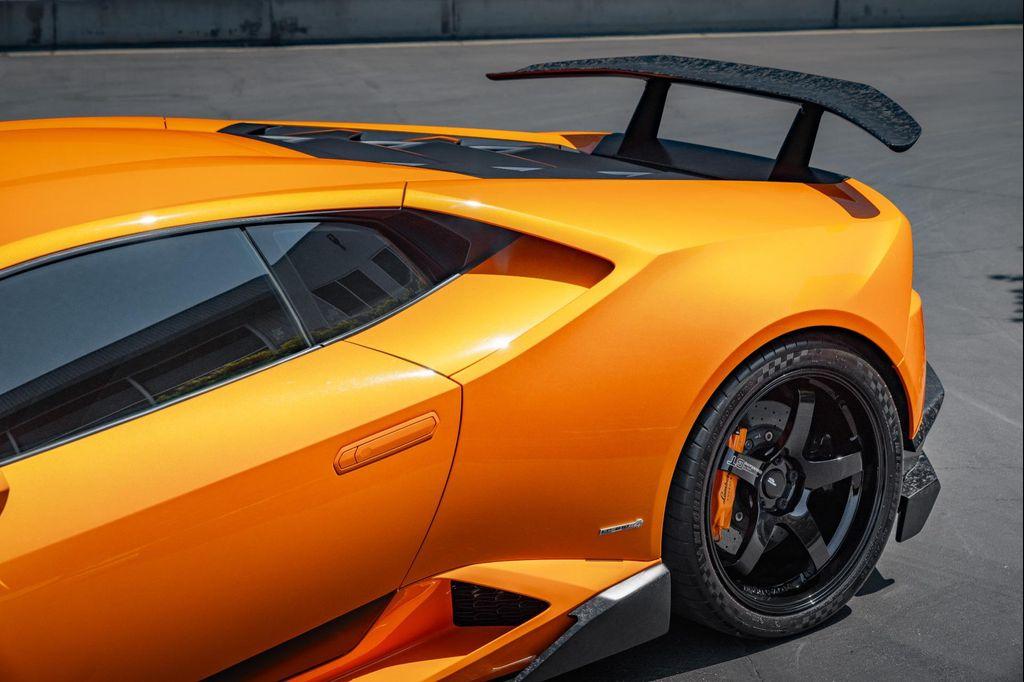 used 2015 Lamborghini Huracan car, priced at $239,900