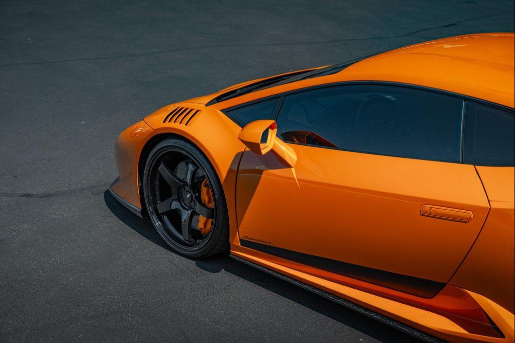 used 2015 Lamborghini Huracan car, priced at $239,900