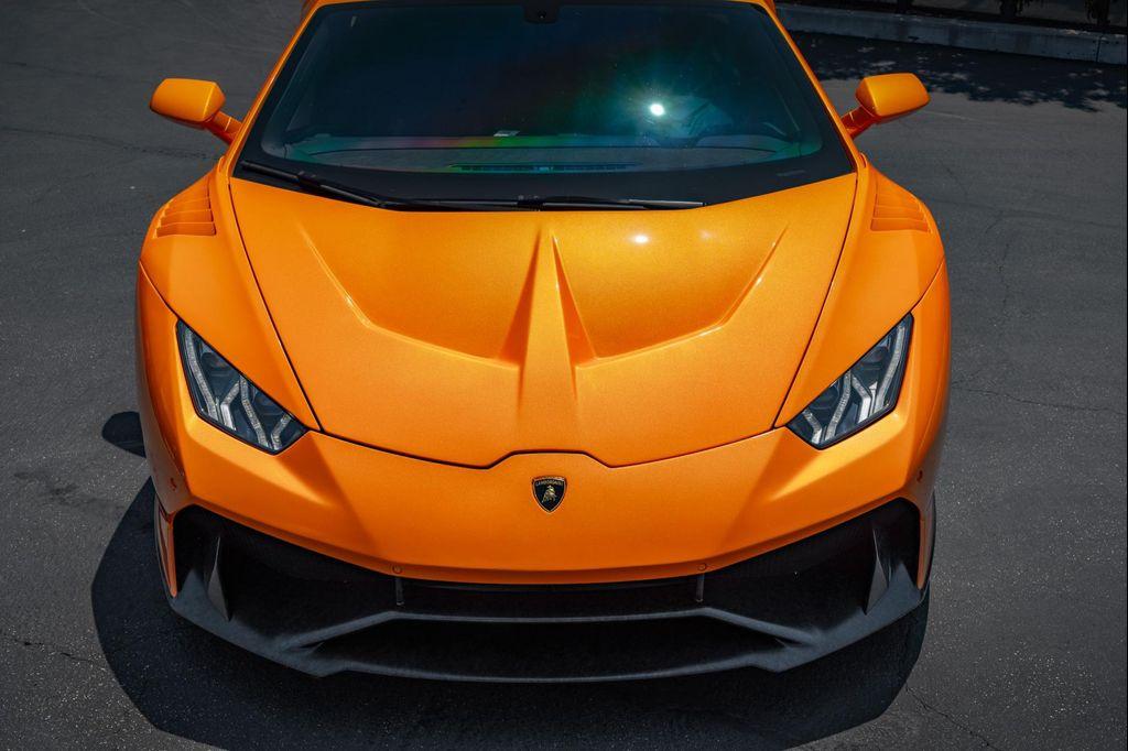 used 2015 Lamborghini Huracan car, priced at $239,900