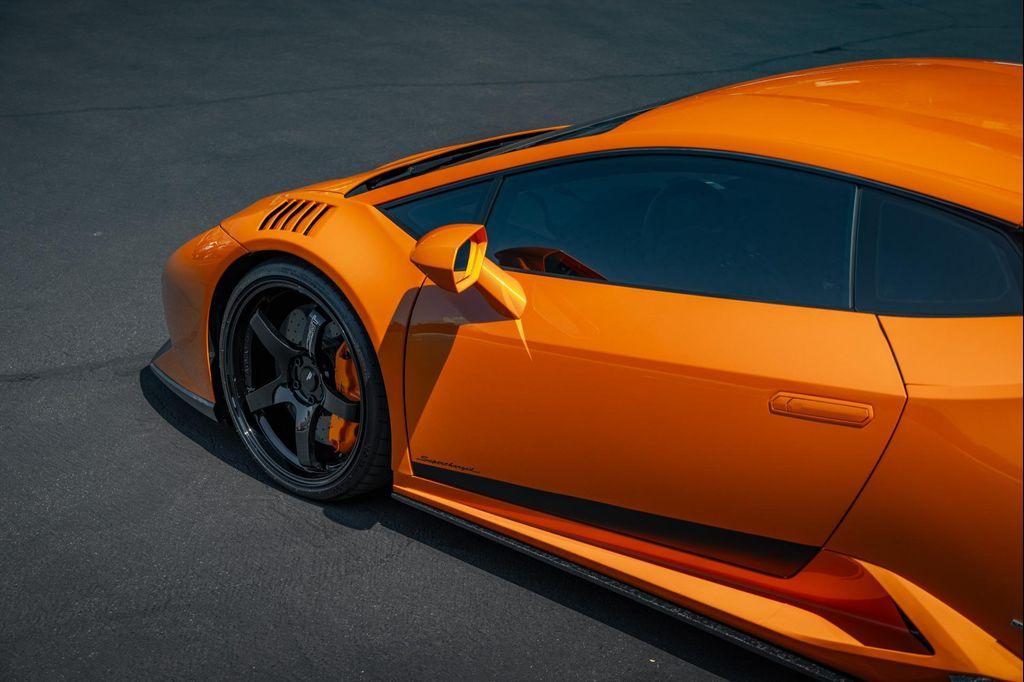 used 2015 Lamborghini Huracan car, priced at $239,900