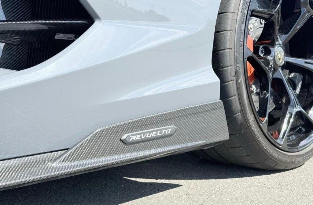 used 2024 Lamborghini Revuelto car, priced at $734,900