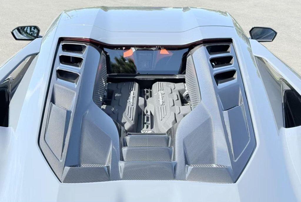 used 2024 Lamborghini Revuelto car, priced at $734,900