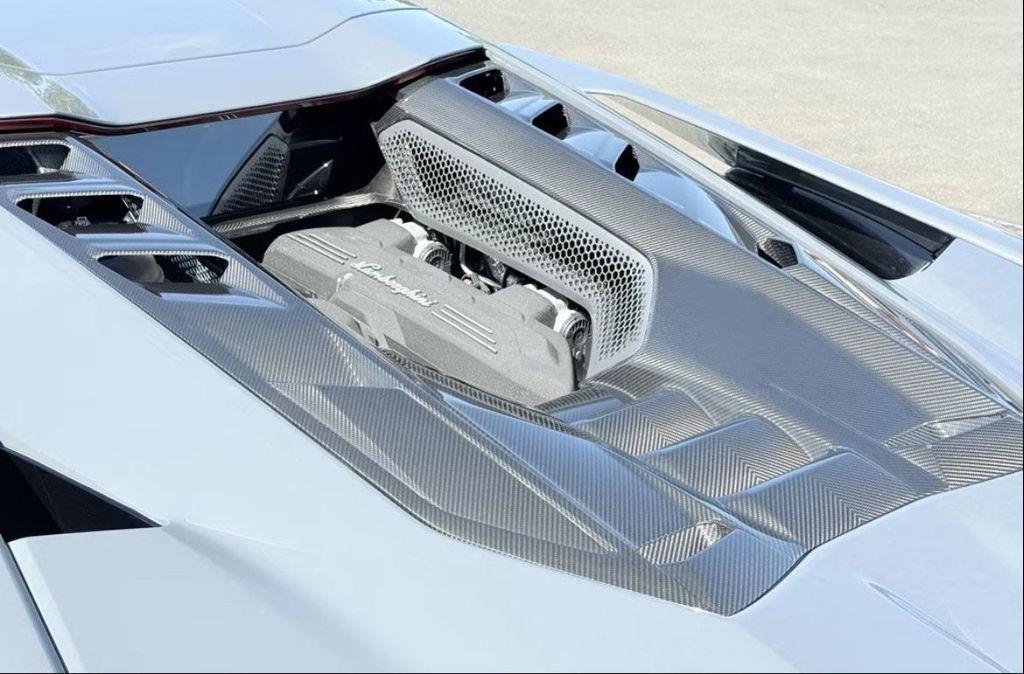 used 2024 Lamborghini Revuelto car, priced at $734,900