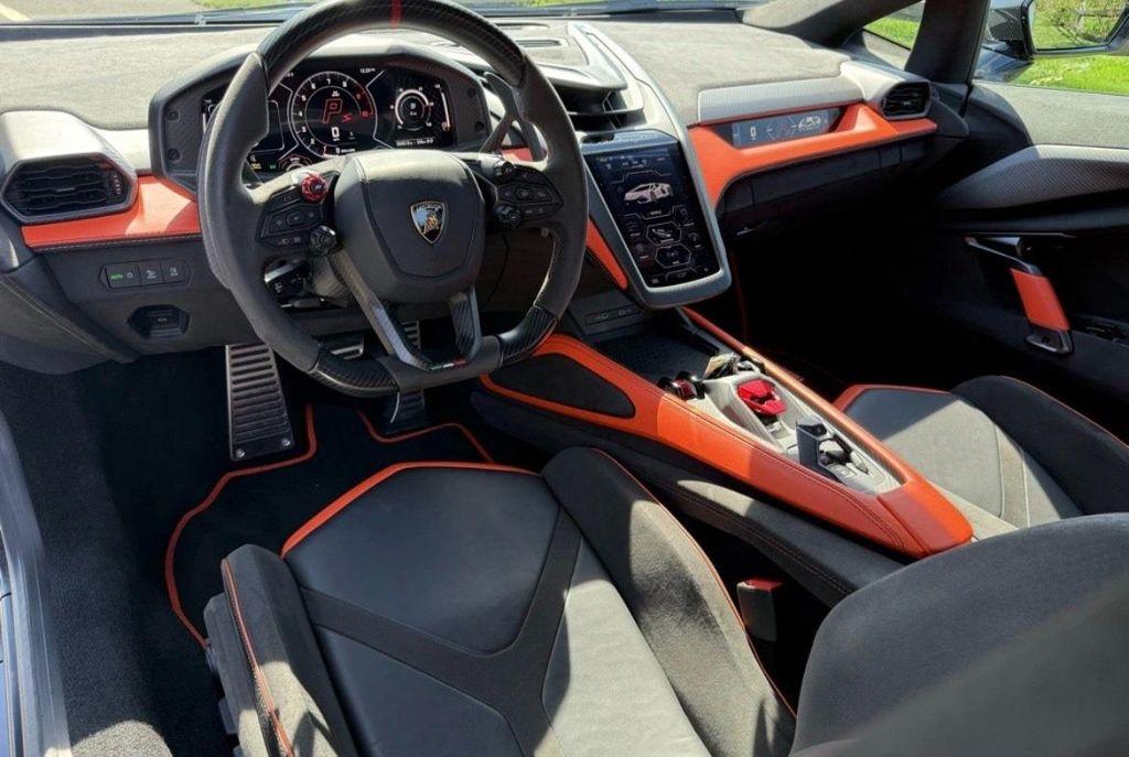used 2024 Lamborghini Revuelto car, priced at $734,900