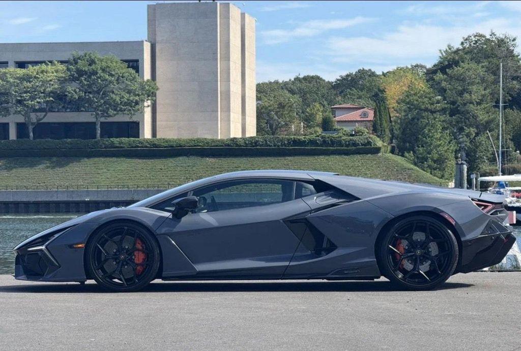 used 2024 Lamborghini Revuelto car, priced at $734,900