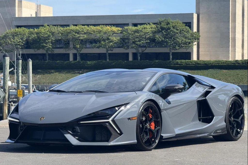 used 2024 Lamborghini Revuelto car, priced at $734,900
