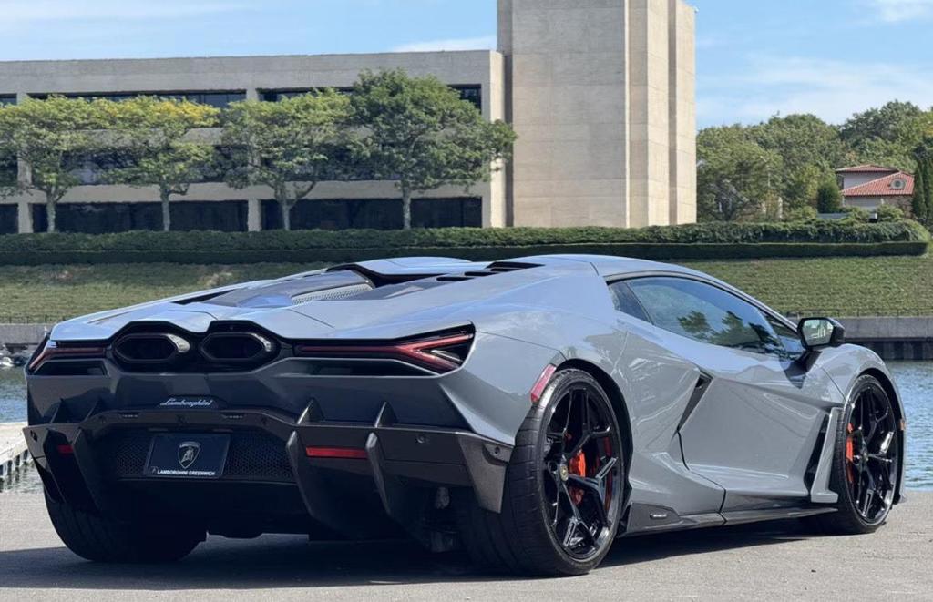 used 2024 Lamborghini Revuelto car, priced at $734,900