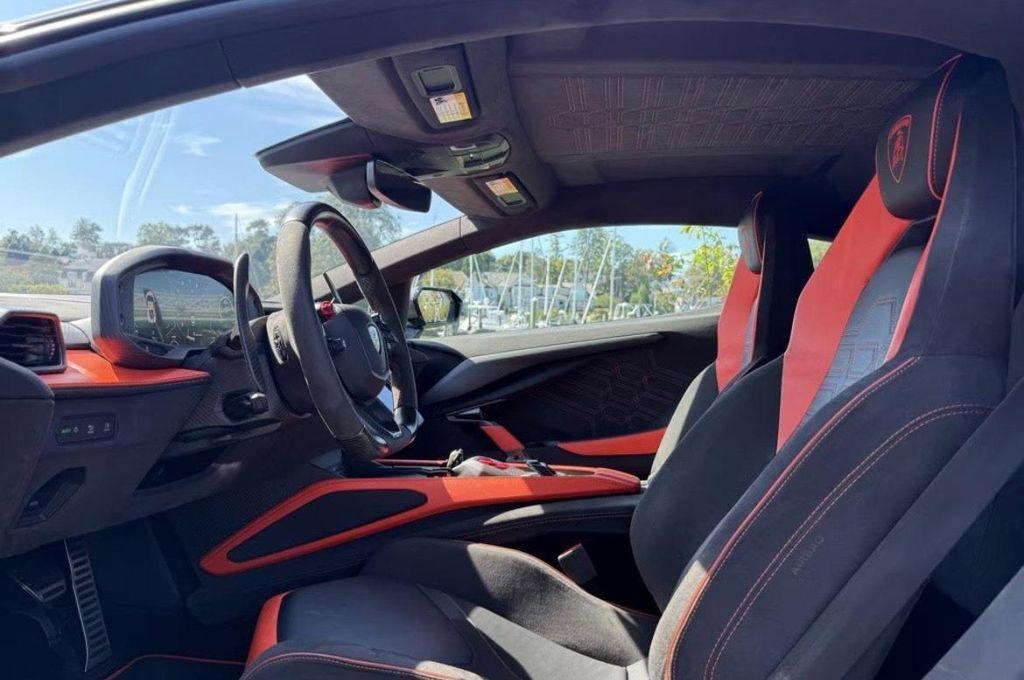 used 2024 Lamborghini Revuelto car, priced at $734,900