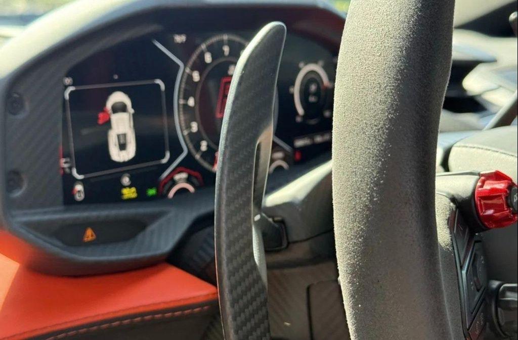 used 2024 Lamborghini Revuelto car, priced at $734,900