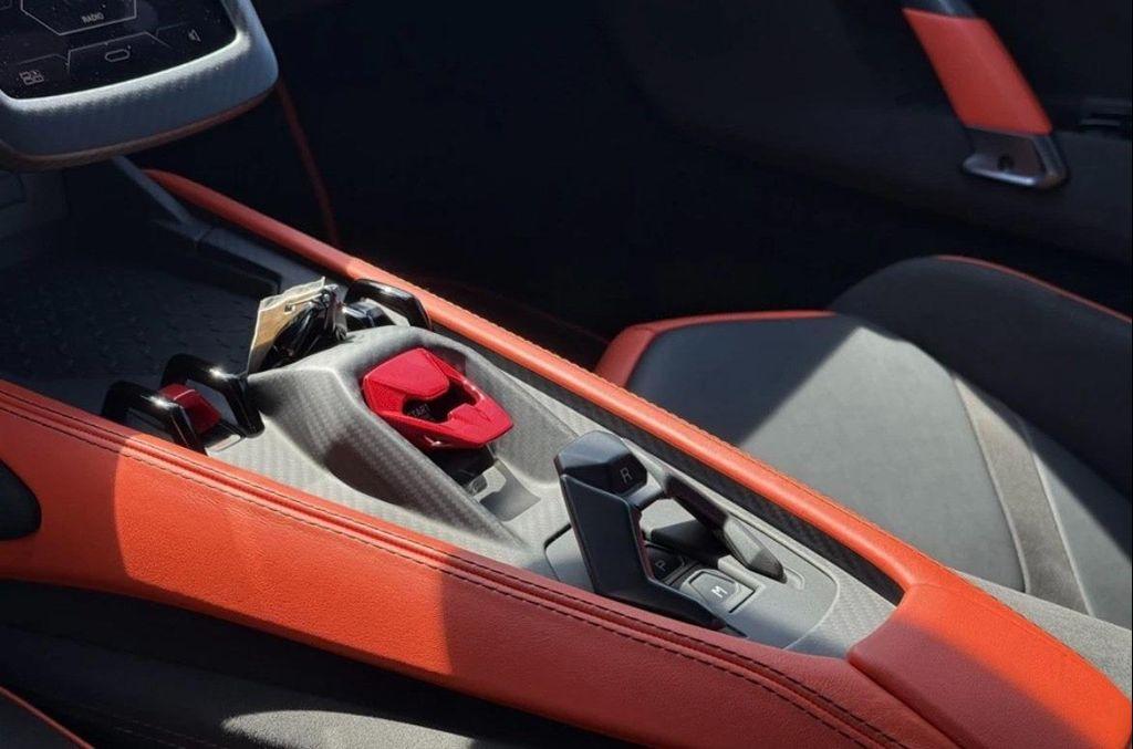 used 2024 Lamborghini Revuelto car, priced at $734,900