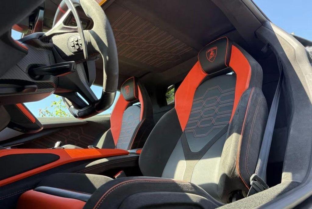 used 2024 Lamborghini Revuelto car, priced at $734,900