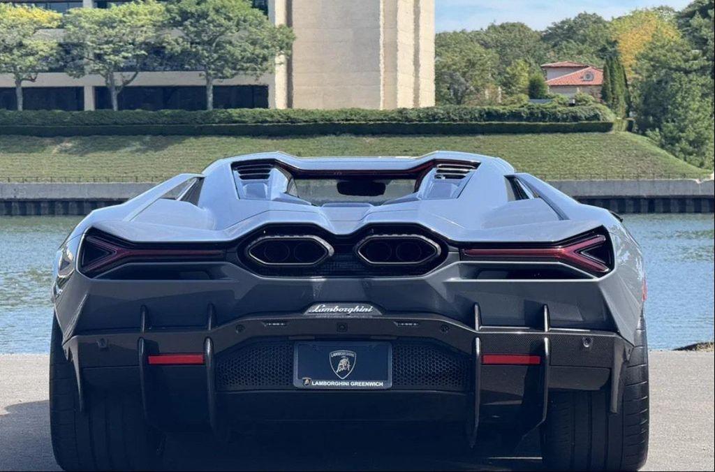 used 2024 Lamborghini Revuelto car, priced at $734,900