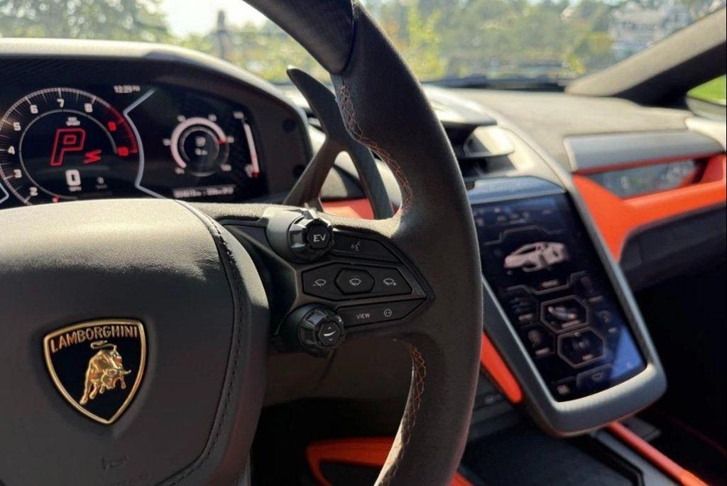 used 2024 Lamborghini Revuelto car, priced at $734,900