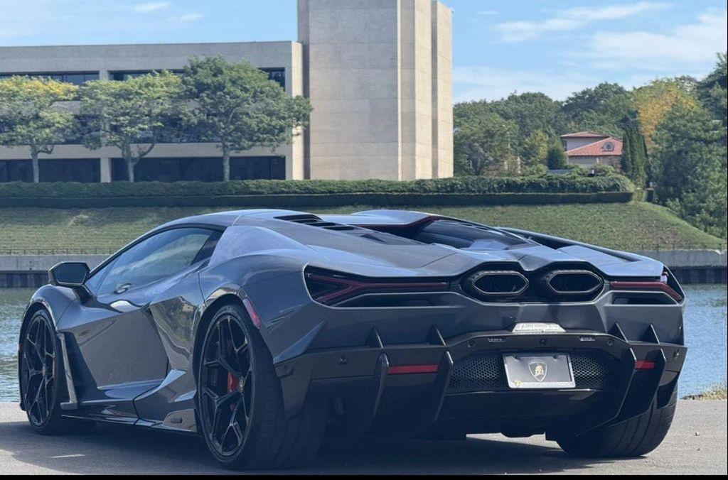 used 2024 Lamborghini Revuelto car, priced at $734,900