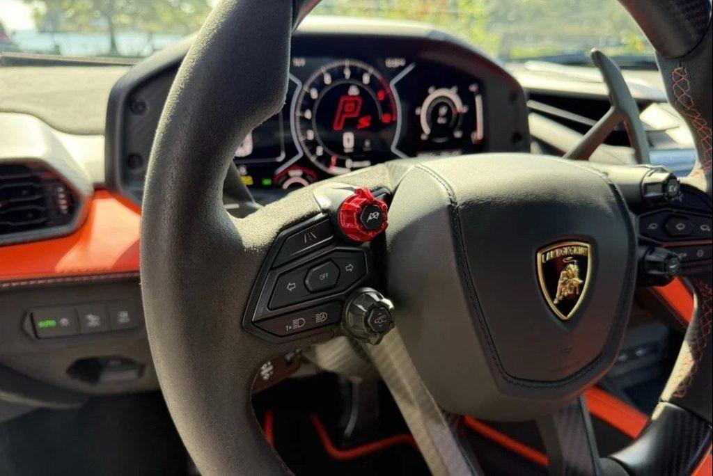 used 2024 Lamborghini Revuelto car, priced at $734,900