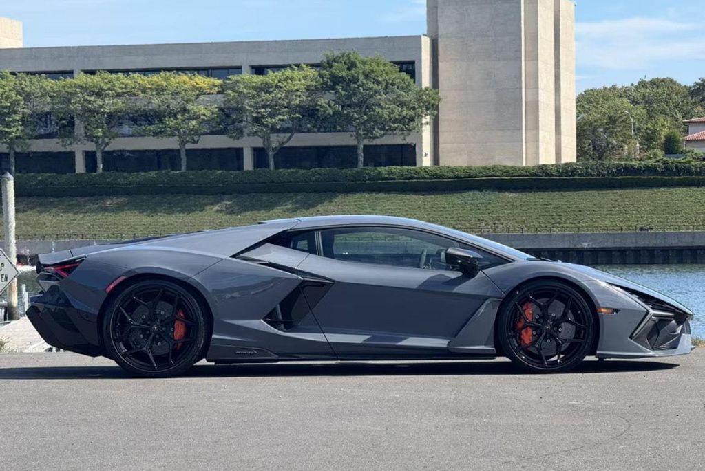 used 2024 Lamborghini Revuelto car, priced at $734,900