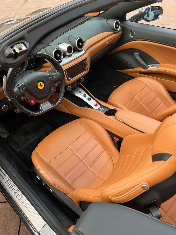 used 2017 Ferrari California car, priced at $159,000