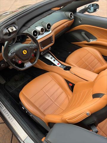 used 2017 Ferrari California car, priced at $159,000