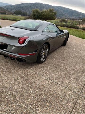 used 2017 Ferrari California car, priced at $159,000