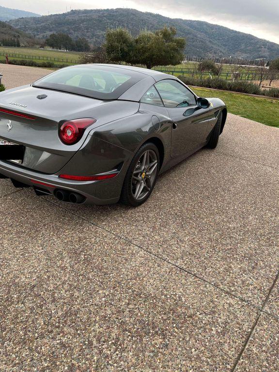 used 2017 Ferrari California car, priced at $159,000