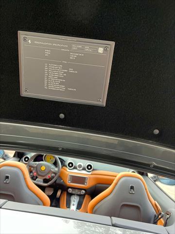 used 2017 Ferrari California car, priced at $159,000
