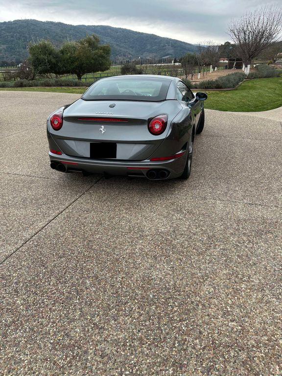 used 2017 Ferrari California car, priced at $159,000