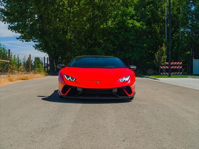 used 2018 Lamborghini Huracan car, priced at $314,900