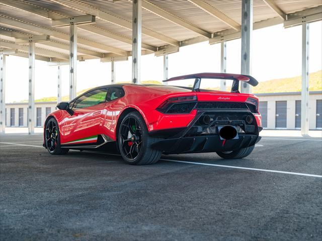 used 2018 Lamborghini Huracan car, priced at $314,900