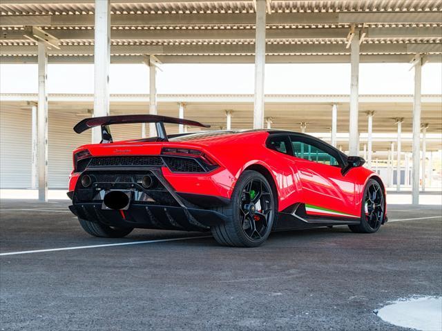 used 2018 Lamborghini Huracan car, priced at $314,900