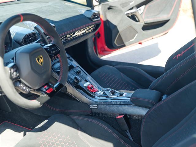 used 2018 Lamborghini Huracan car, priced at $314,900