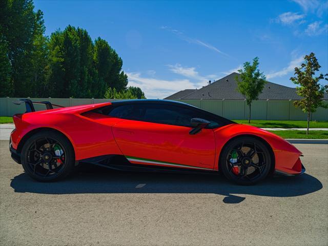 used 2018 Lamborghini Huracan car, priced at $314,900