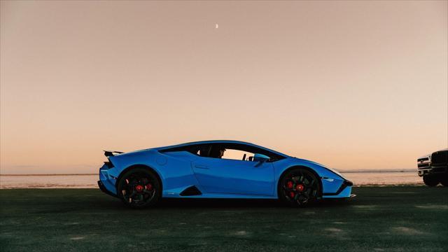 used 2023 Lamborghini Huracan Tecnica car, priced at $320,990