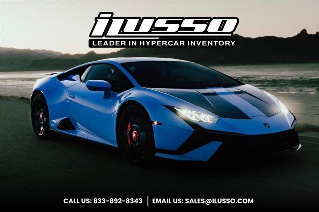 used 2023 Lamborghini Huracan Tecnica car, priced at $320,990