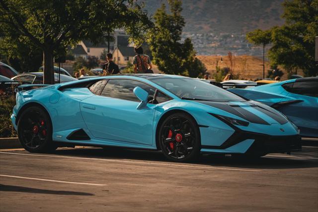 used 2023 Lamborghini Huracan Tecnica car, priced at $320,990