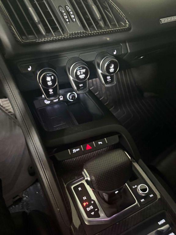 used 2020 Audi R8 car, priced at $179,880
