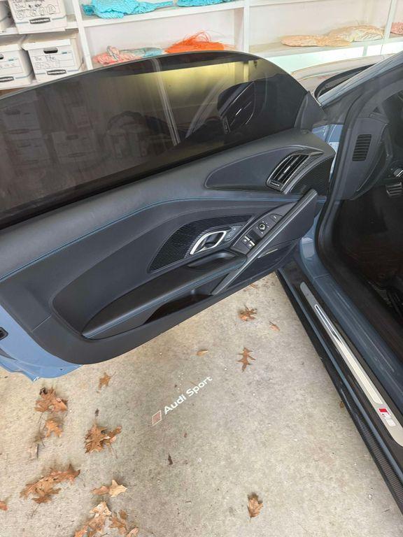 used 2020 Audi R8 car, priced at $179,880