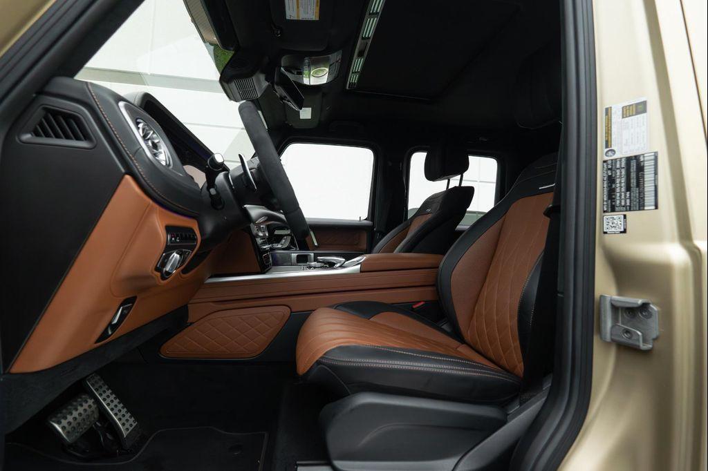 used 2022 Mercedes-Benz AMG G 63 car, priced at $269,500