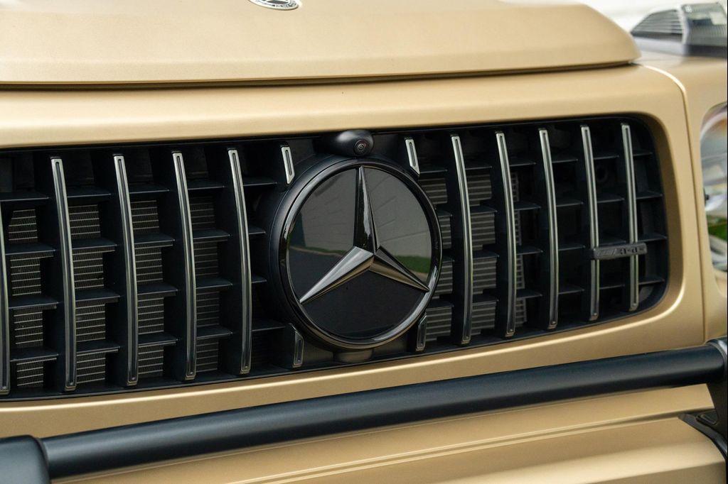 used 2022 Mercedes-Benz AMG G 63 car, priced at $269,500