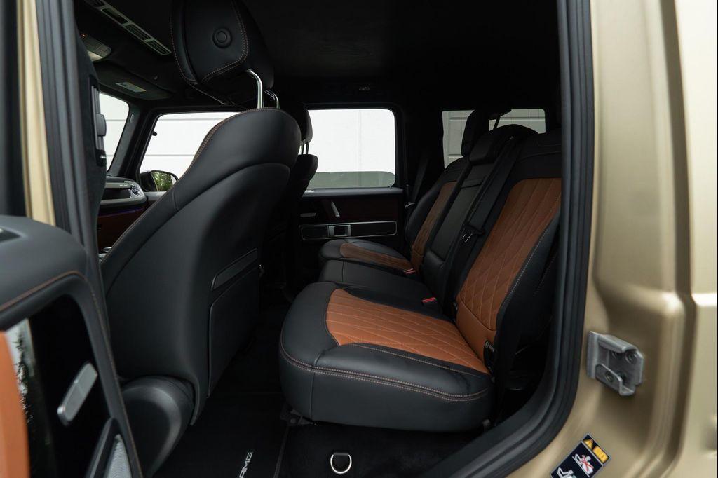 used 2022 Mercedes-Benz AMG G 63 car, priced at $269,500
