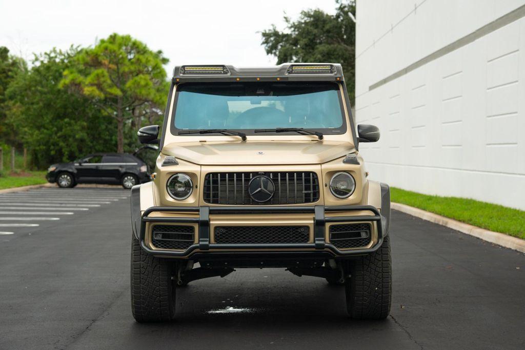 used 2022 Mercedes-Benz AMG G 63 car, priced at $269,500