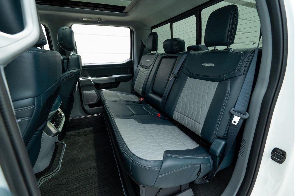 used 2024 Ford F-250 car, priced at $98,900